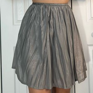 Charlotte Russe Pleated Skirt